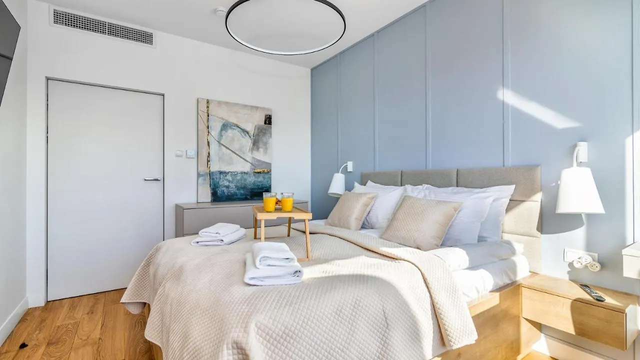 Okrzei Delux - Comfy Apartments Sopot
