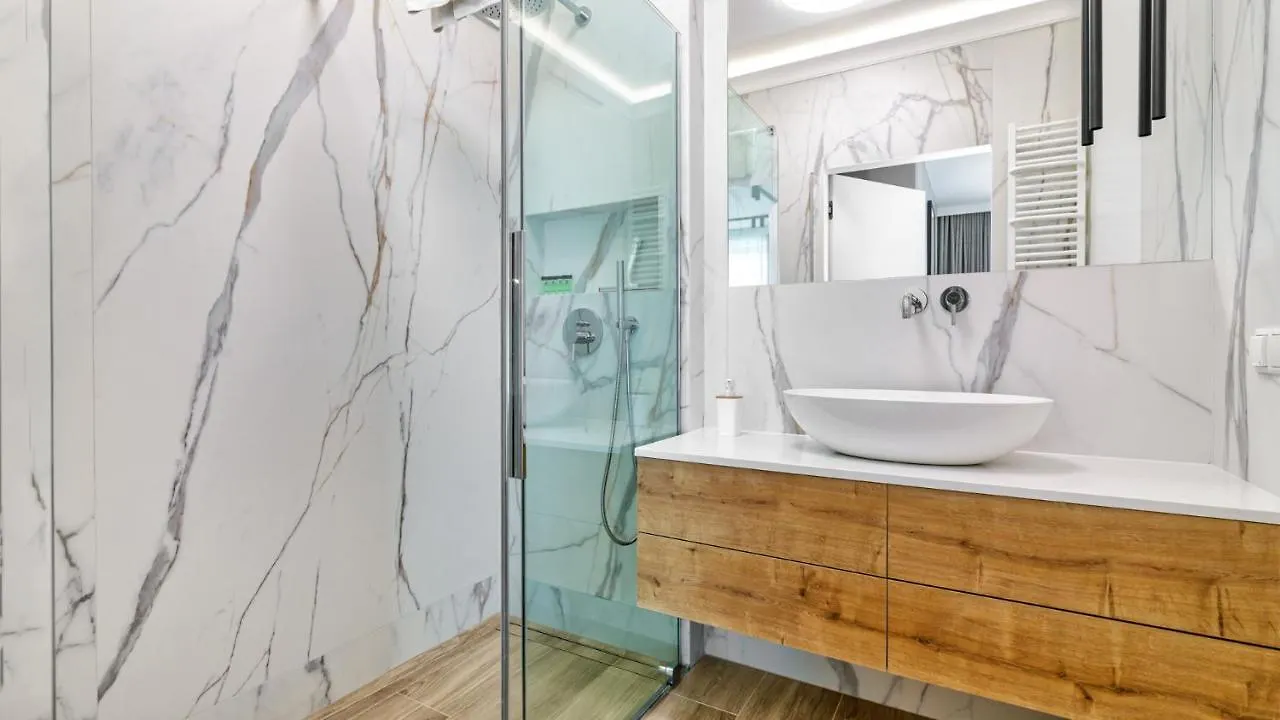Okrzei Delux - Comfy Apartments Sopot
