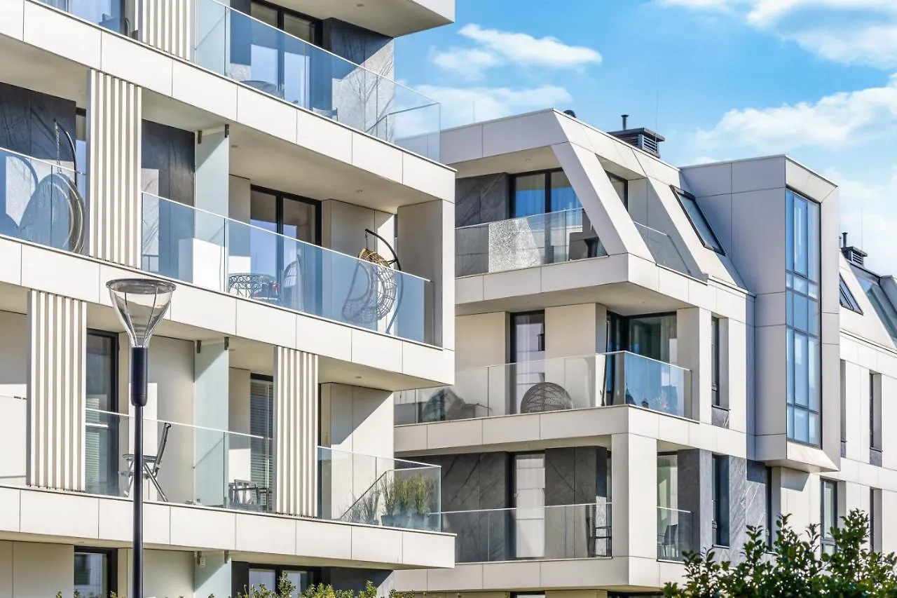 Okrzei Delux - Comfy Apartments Sopot