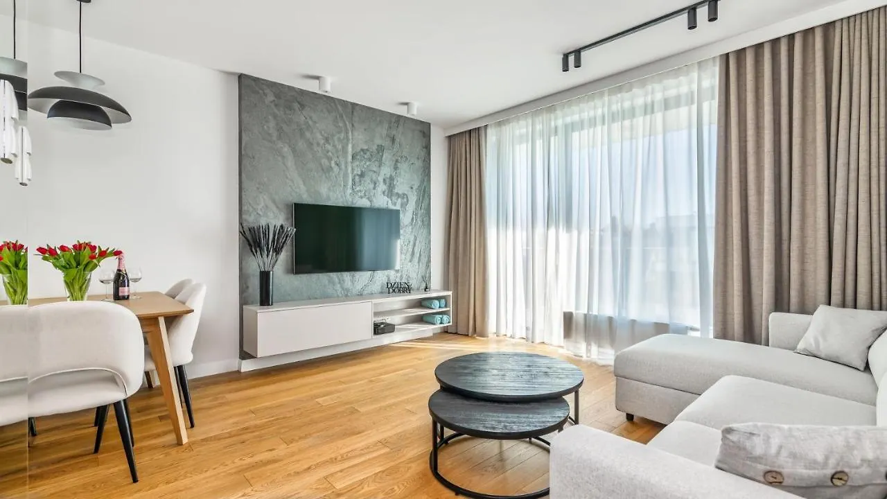 Okrzei Delux - Comfy Apartments Sopot Poland