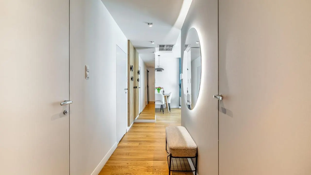 Okrzei Delux - Comfy Apartments Sopot