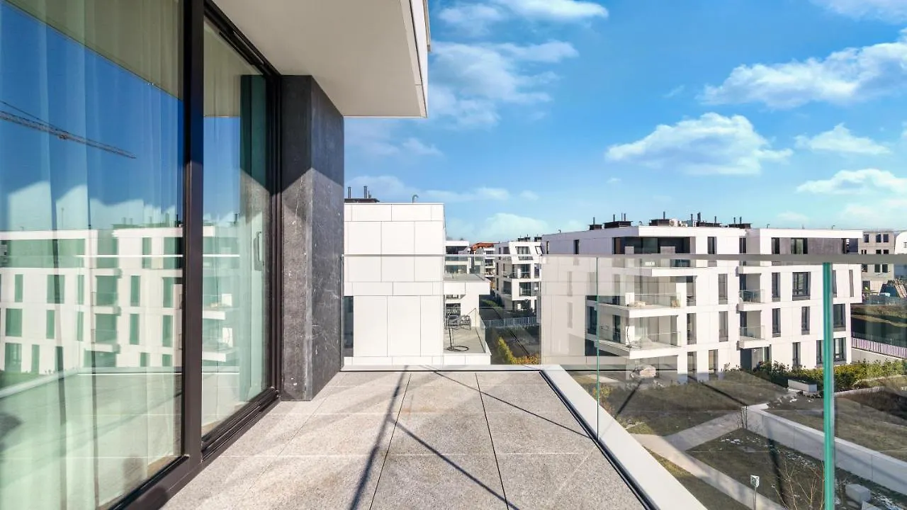 Okrzei Delux - Comfy Apartments Sopot 0*,  Poland